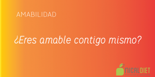 AMABILIDAD.-dietasonline