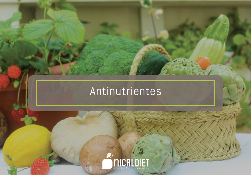 ANTINUTRIENTES