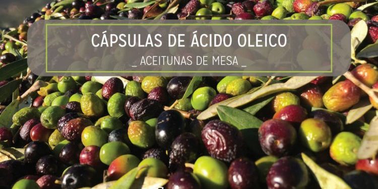 CAPSULAS DE ACIDO OLEICO