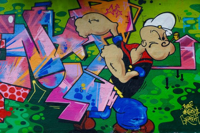 POPEYE
