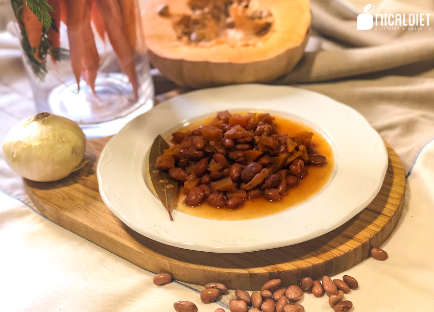 alubias recetas saludables