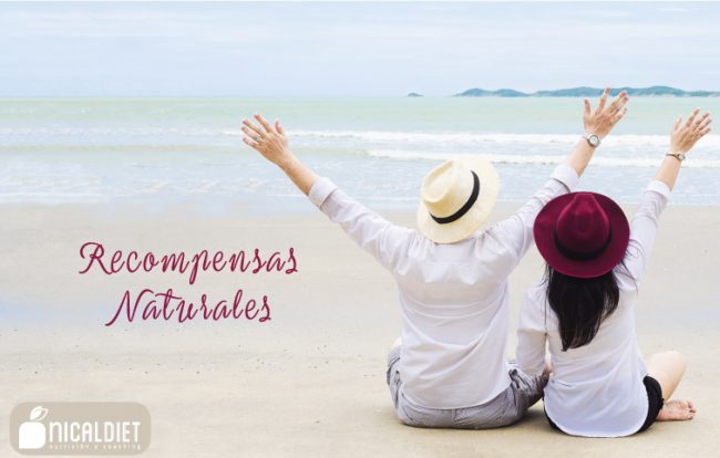 RECOMPENSAS NATURALES